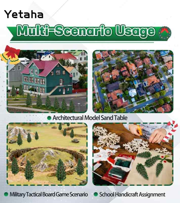 楽天市場】ジオラマ 樹木 モデルツリー 鉄道模型 木 樹木模型 鉄道