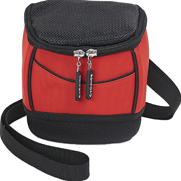 楽天市場】CoConte SCA モモンガキャリーポーチ レッド : ペットの専門