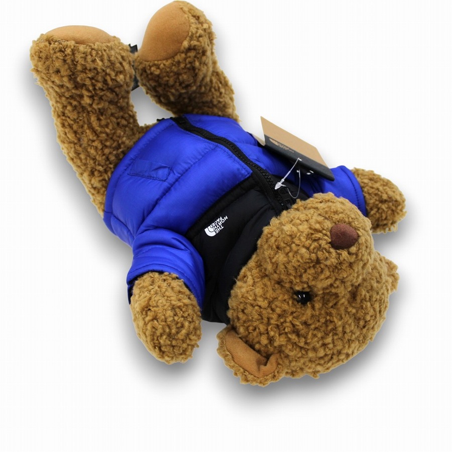 楽天市場】THE NORTH FACE ザ ノースフェイス 【 TNF NUPTSE BEAR 】30