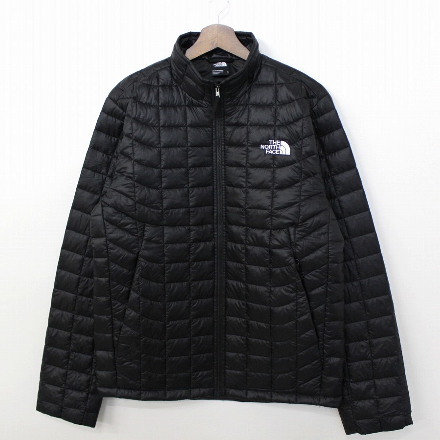 楽天市場】THE NORTH FACE ザ ノースフェイス THERMOBALL DOWN JACKET