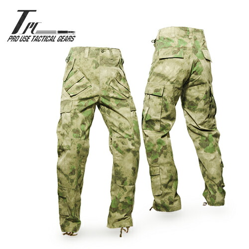 楽天市場】TP ASSAULT FORCE トラウザー/A-TACS FG 【tactical