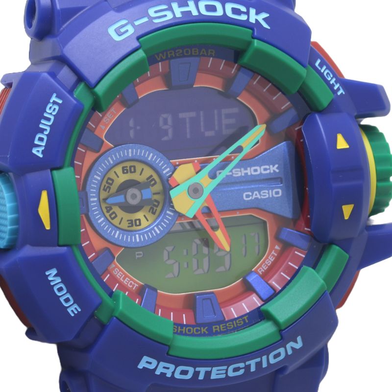 楽天市場】CASIO カシオ Gショック ハイパーカラーズ 海外モデル GA