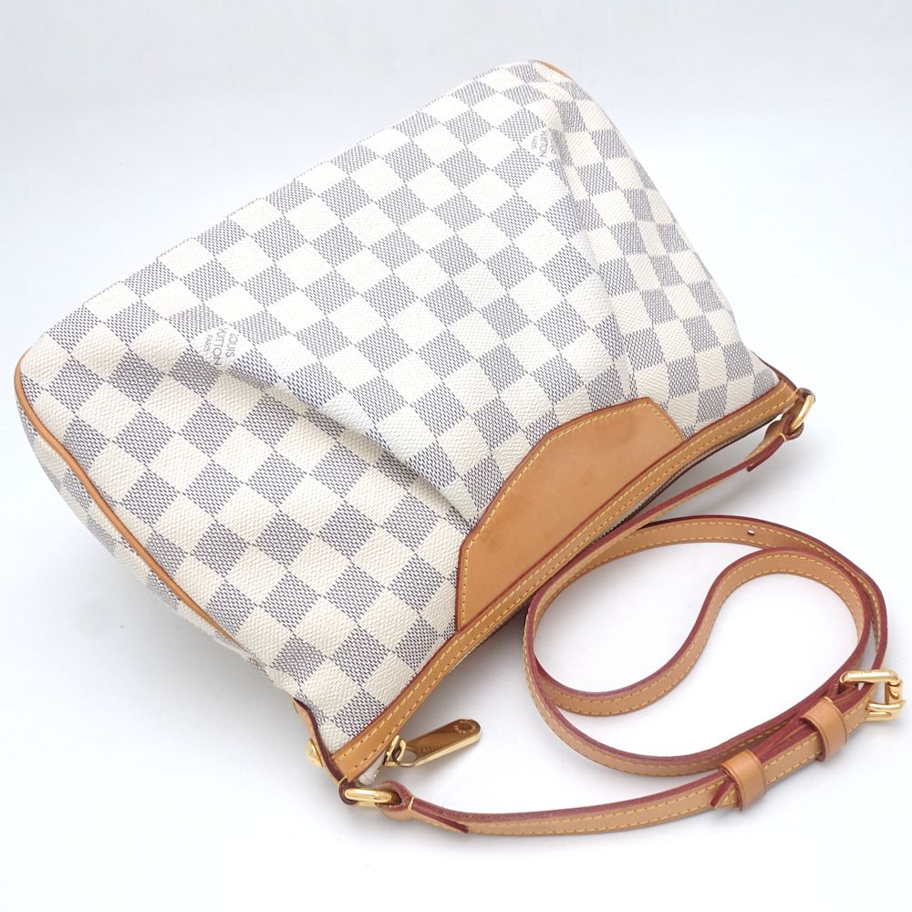 楽天市場】LOUIS VUITTON ルイヴィトン ダミエ アズール シラクーサPM