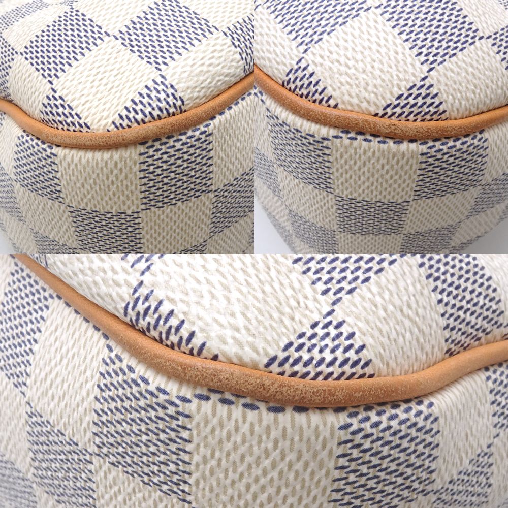 楽天市場】LOUIS VUITTON ルイヴィトン ダミエ アズール シラクーサPM