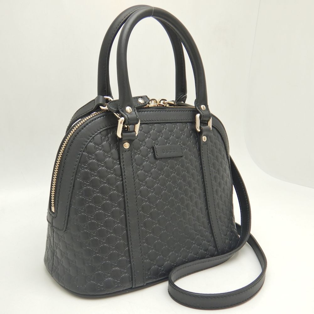 楽天市場】GUCCI グッチ 449654 ハンドバッグ 2WAY マイクログッチシマ