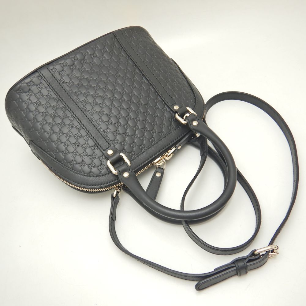 楽天市場】GUCCI グッチ 449654 ハンドバッグ 2WAY マイクログッチシマ