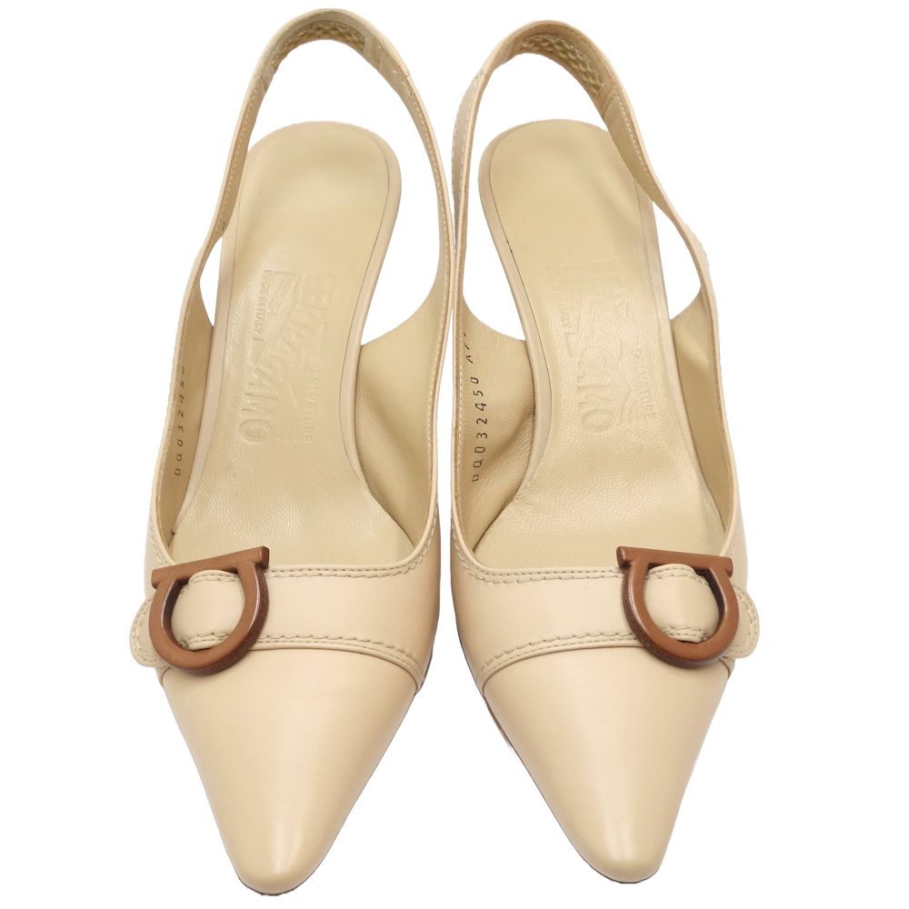 楽天市場】Salvatore Ferragamo サルヴァトーレフェラガモ パンプス