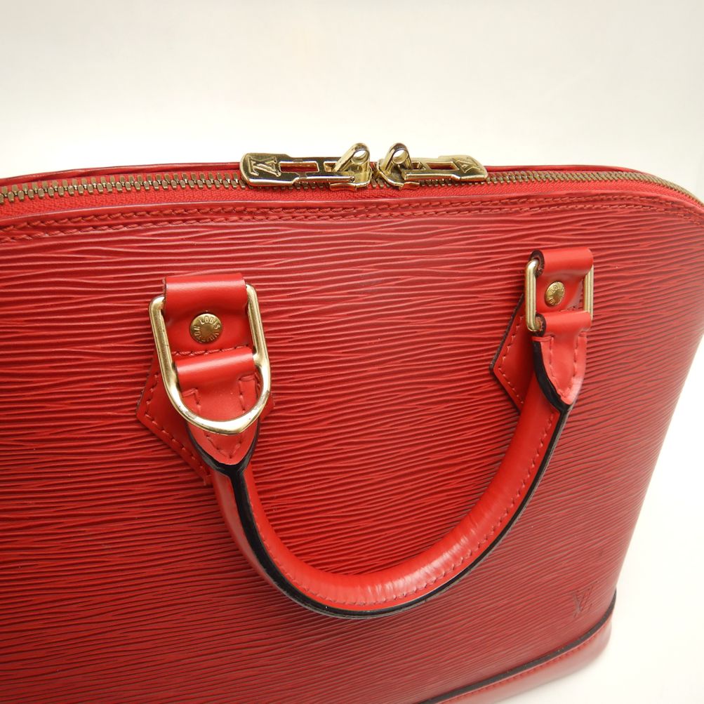 楽天市場】LOUIS VUITTON ルイヴィトン エピ アルマ M52147