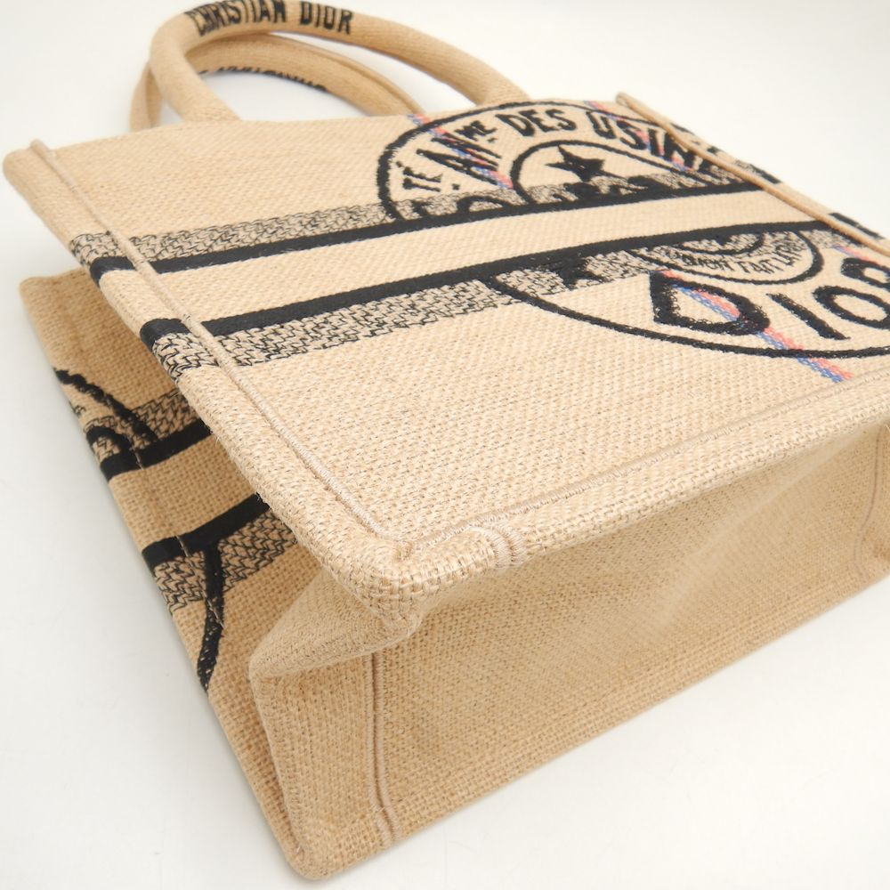 楽天市場】Christian Dior クリスチャンディオール ブックトート