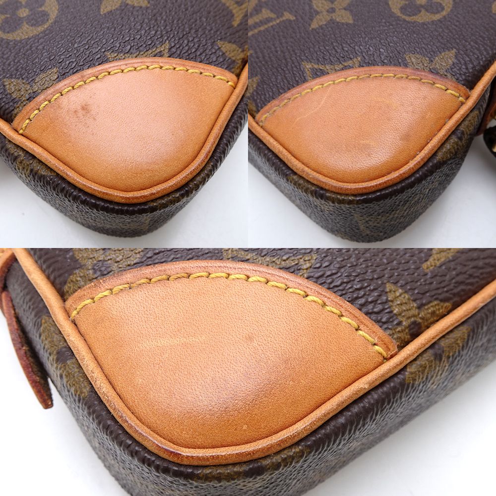 楽天市場】LOUIS VUITTON ルイヴィトン モノグラム マルリードラゴンヌ