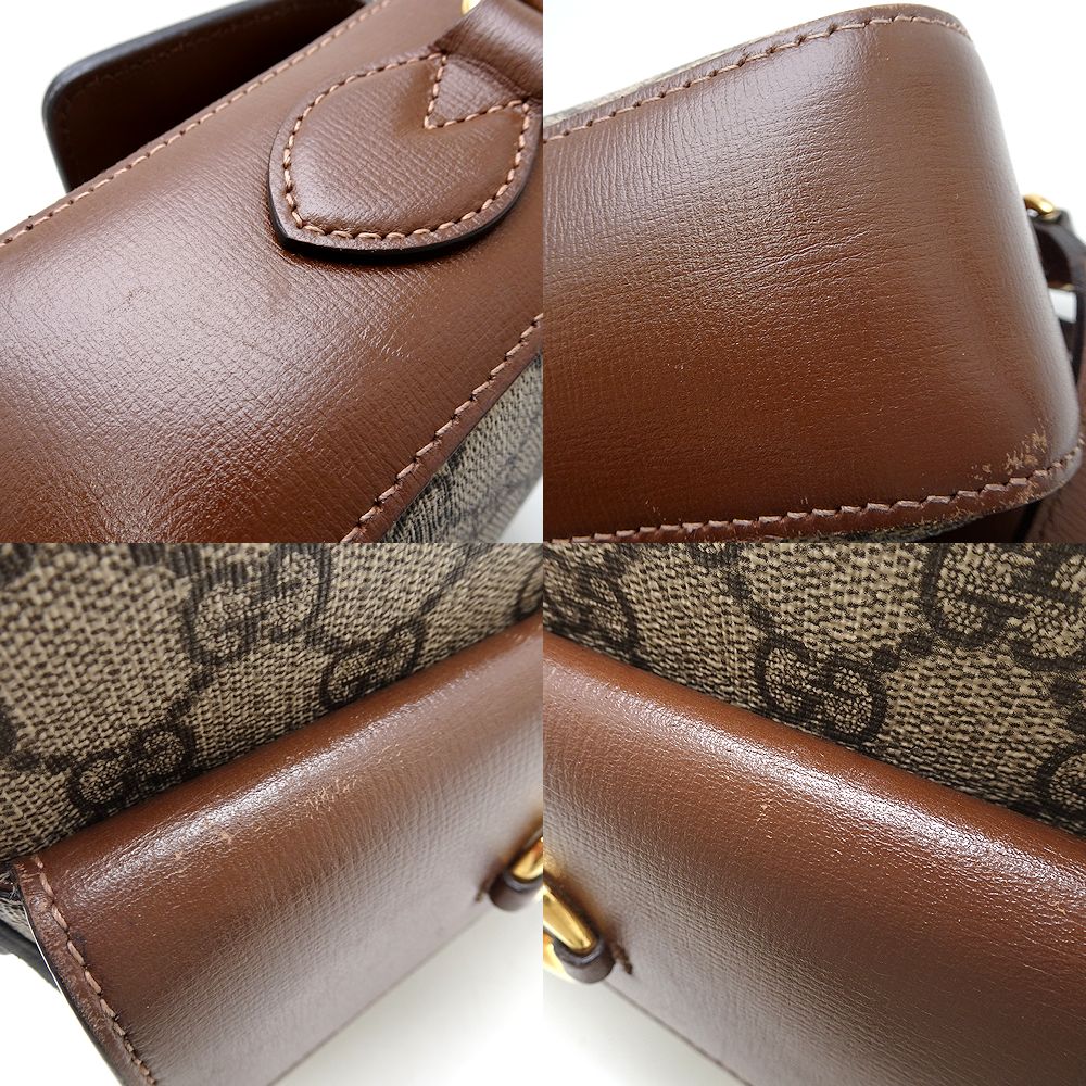 楽天市場】GUCCI グッチ 645454 ショルダーバッグ GGスプリーム