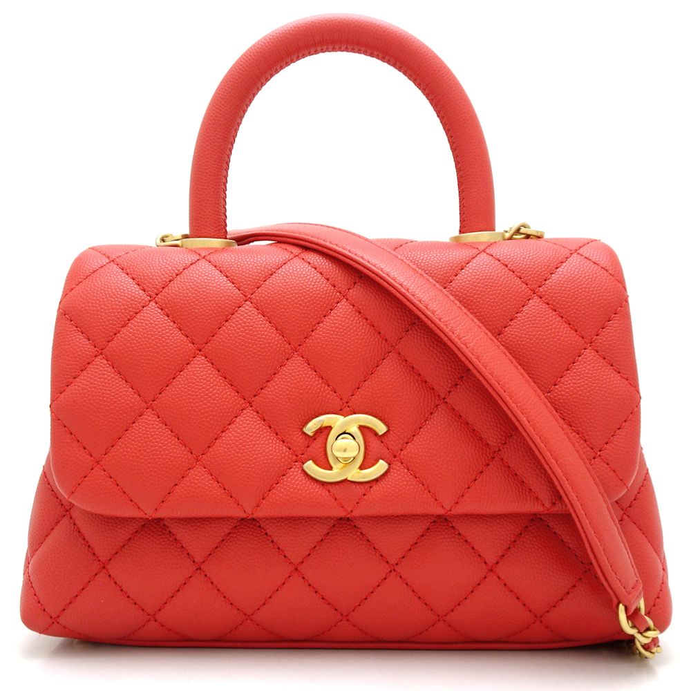 楽天市場】シャネル CHANEL ココハンドルXS A92990 ショルダーバッグ