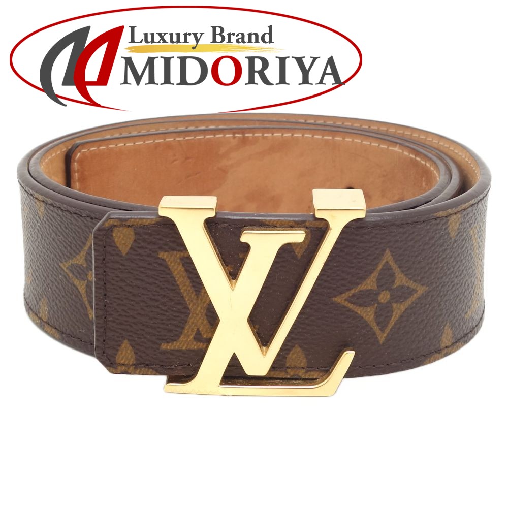 楽天市場】ルイ・ヴィトン・モノグラム LOUIS VUITTON サンチュールLV