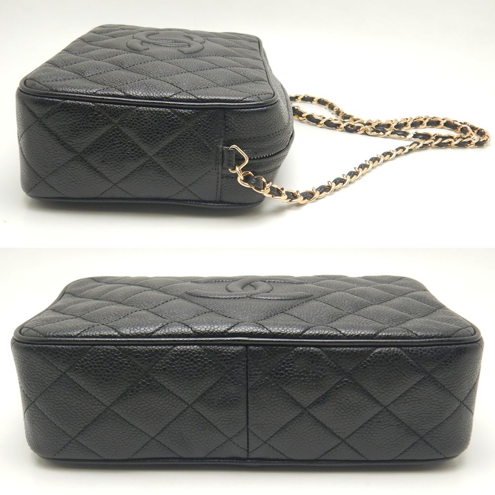 楽天市場】シャネル CHANEL チェーンショルダー ショルダーバッグ