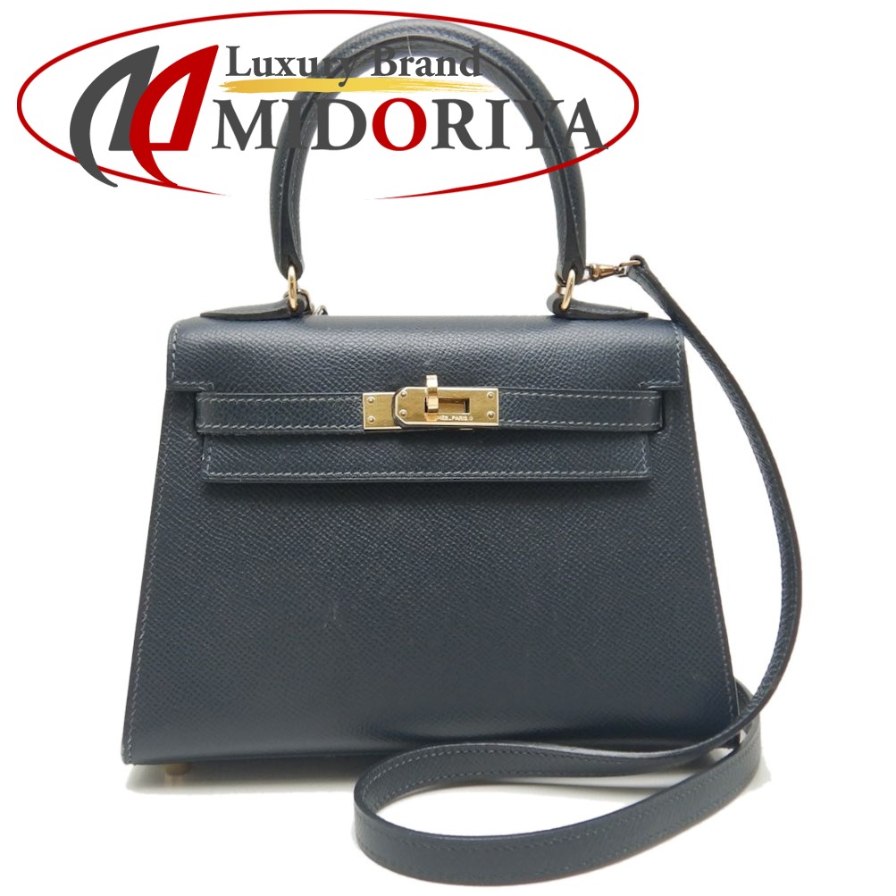 楽天市場】HERMES エルメス ミニケリー20 ハンドバッグ ヴォーエプソン