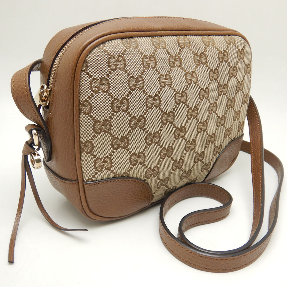 楽天市場】GUCCI グッチ 449413 ショルダーバッグ GGキャンバス x