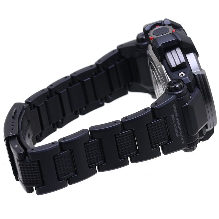 楽天市場】カシオ G-SHOCK Gショック GPW-1000-1AJF グラビティ