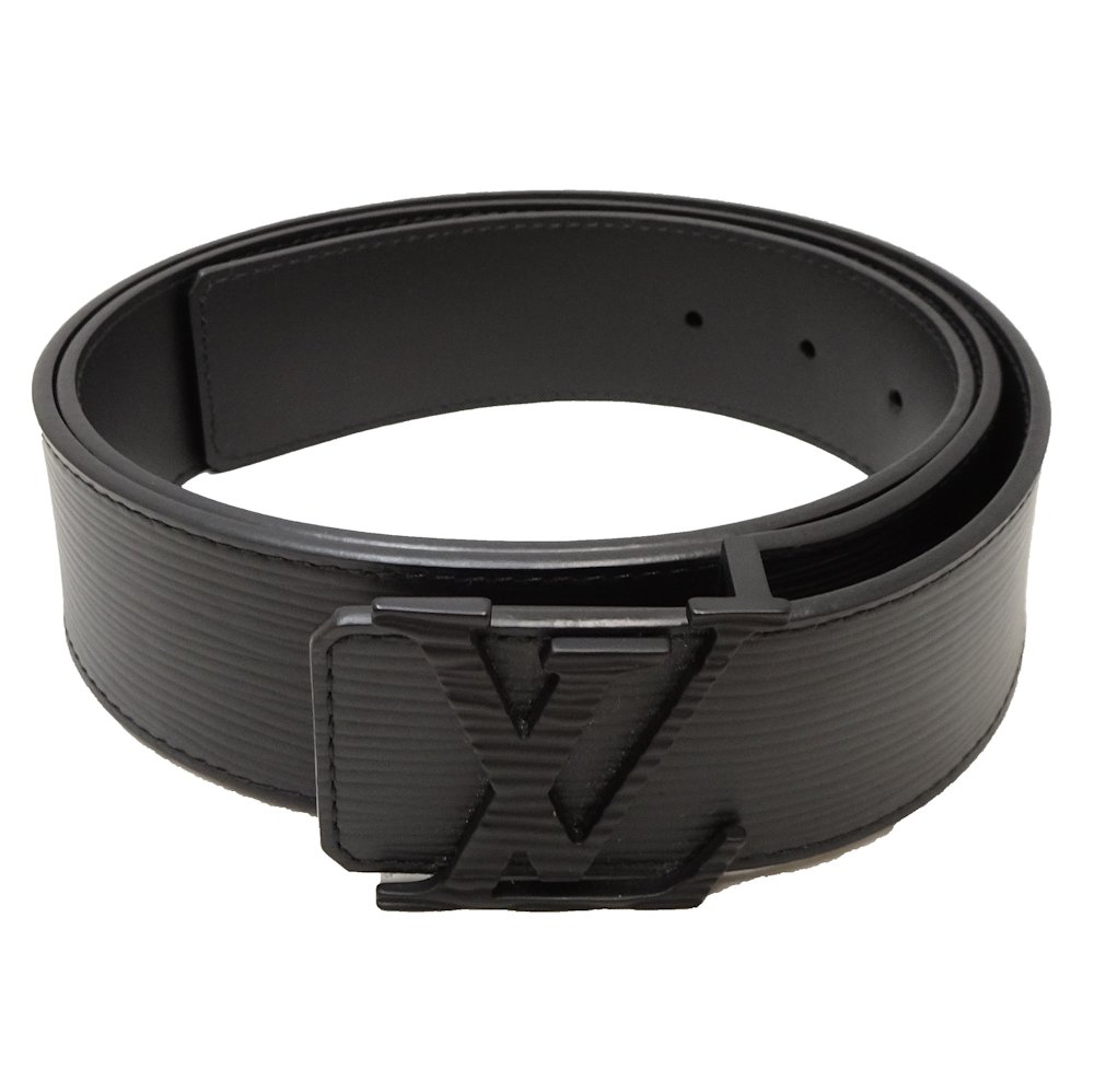 楽天市場】ルイヴィトン LOUIS VUITTON ベルト エピ サンチュール LV