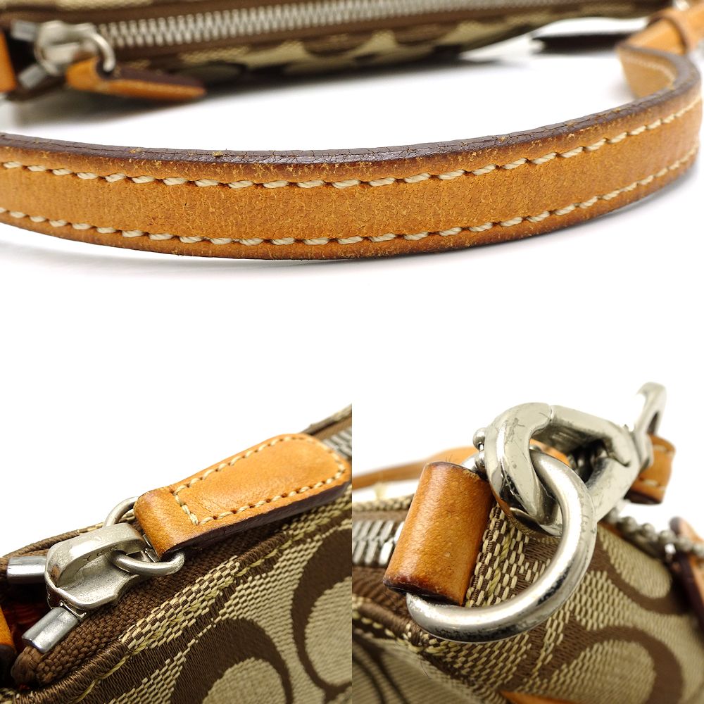 楽天市場】コーチ COACH 6094 アクセサリーポーチ シグネチャー