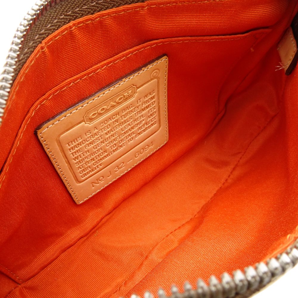 楽天市場】コーチ COACH 6094 アクセサリーポーチ シグネチャー