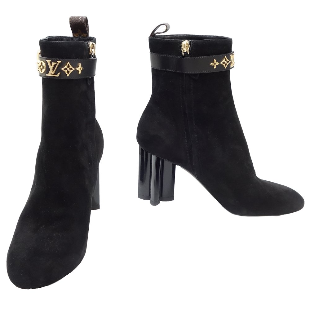 楽天市場】ルイヴィトン LOUIS VUITTON シルエットラインアンクル