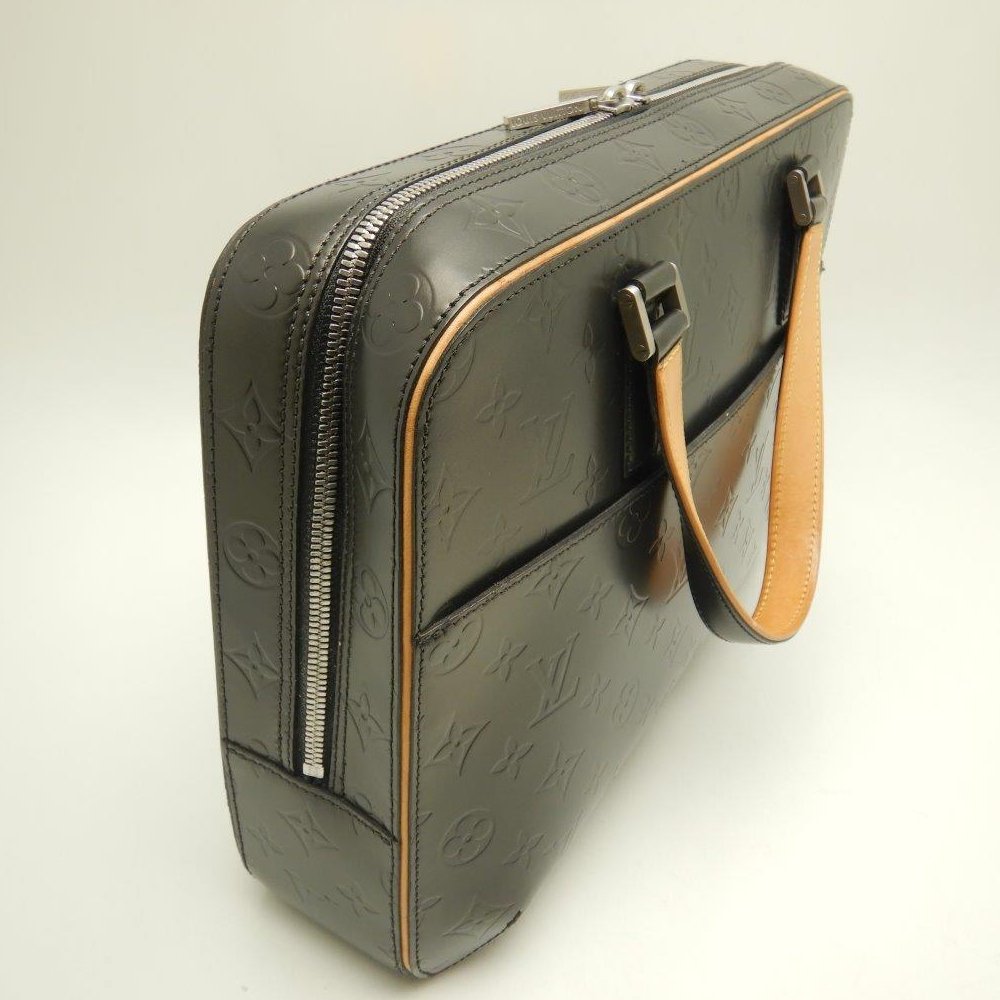 楽天市場】ルイヴィトン LOUIS VUITTON M55132 モノグラム・マット