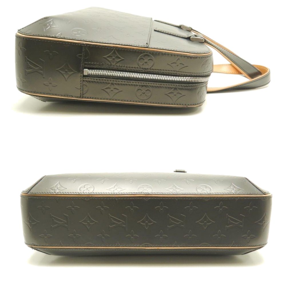 楽天市場】ルイヴィトン LOUIS VUITTON M55132 モノグラム・マット