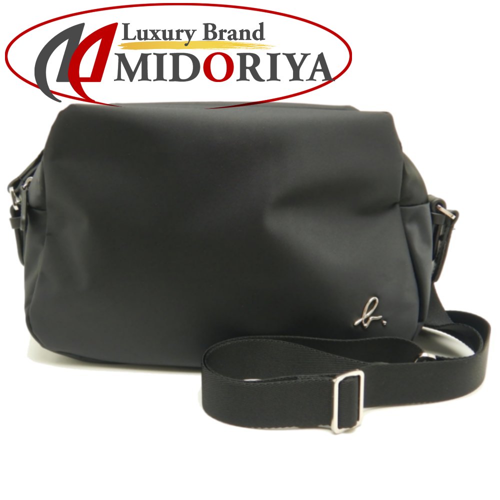 楽天市場】アニエスベー agnes b. ショルダーバッグ 斜め掛け ナイロン