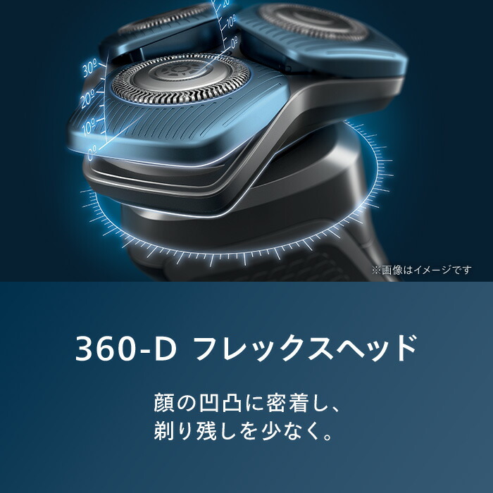 楽天市場】髭剃り 電動シェーバー メンズ 電動 フィリップス S7000
