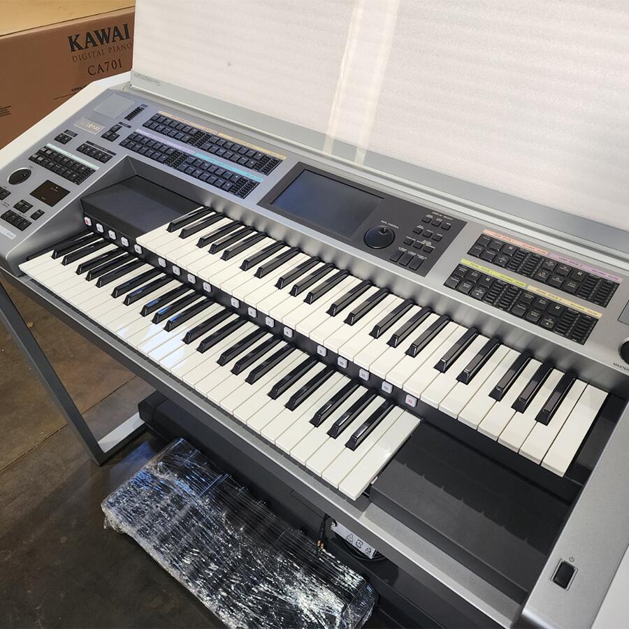 楽天市場】【無料全国配送設置】YAMAHA ヤマハ Electone STAGEA