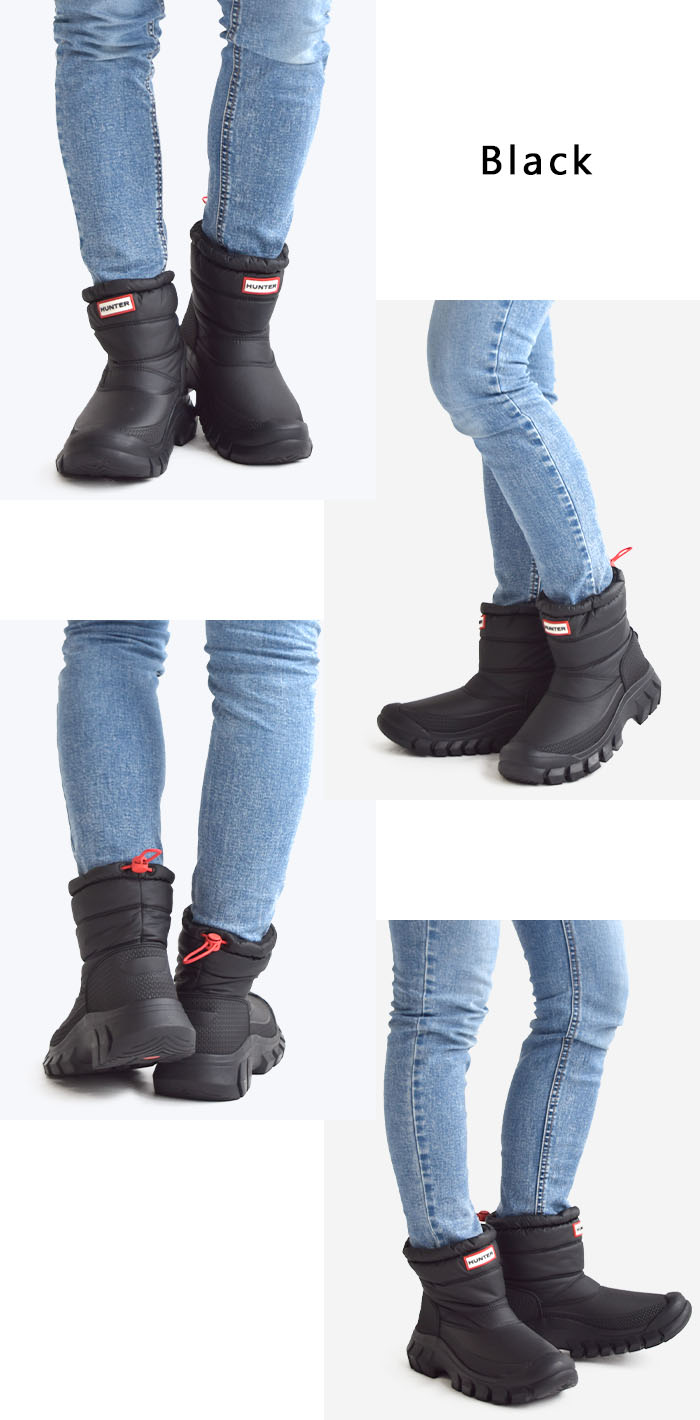 楽天市場】【10%OFFクーポン】正規取扱店 ハンター ブーツ レディース