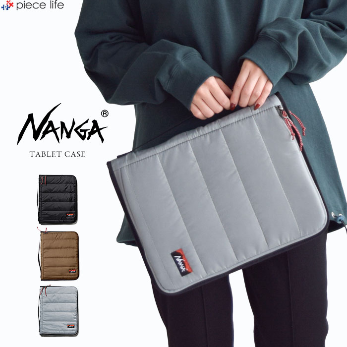 楽天市場】ナンガ タブレットケース TABLET CASE メンズ レディース