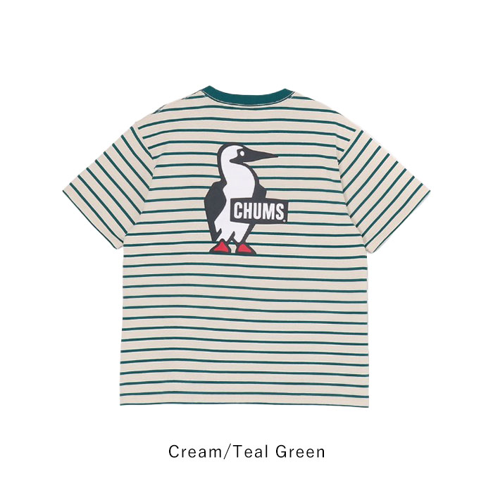 楽天市場】【2025春夏新色追加】チャムス CHUMS Tシャツ 半袖 バック