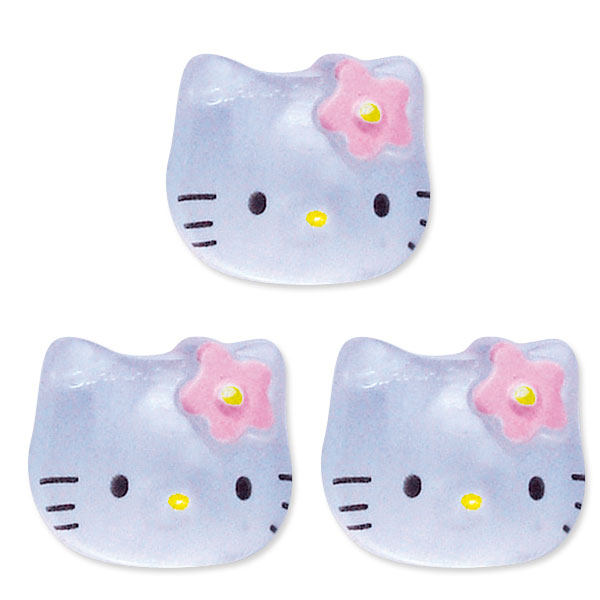 楽天市場】【Sanrio characters】ハローキティボタン : P's fan／R