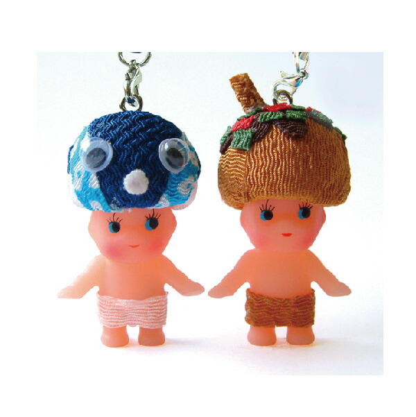 楽天市場】【カブレンジャー】☆ふぐ＆たこやき☆キューピー人形手作り