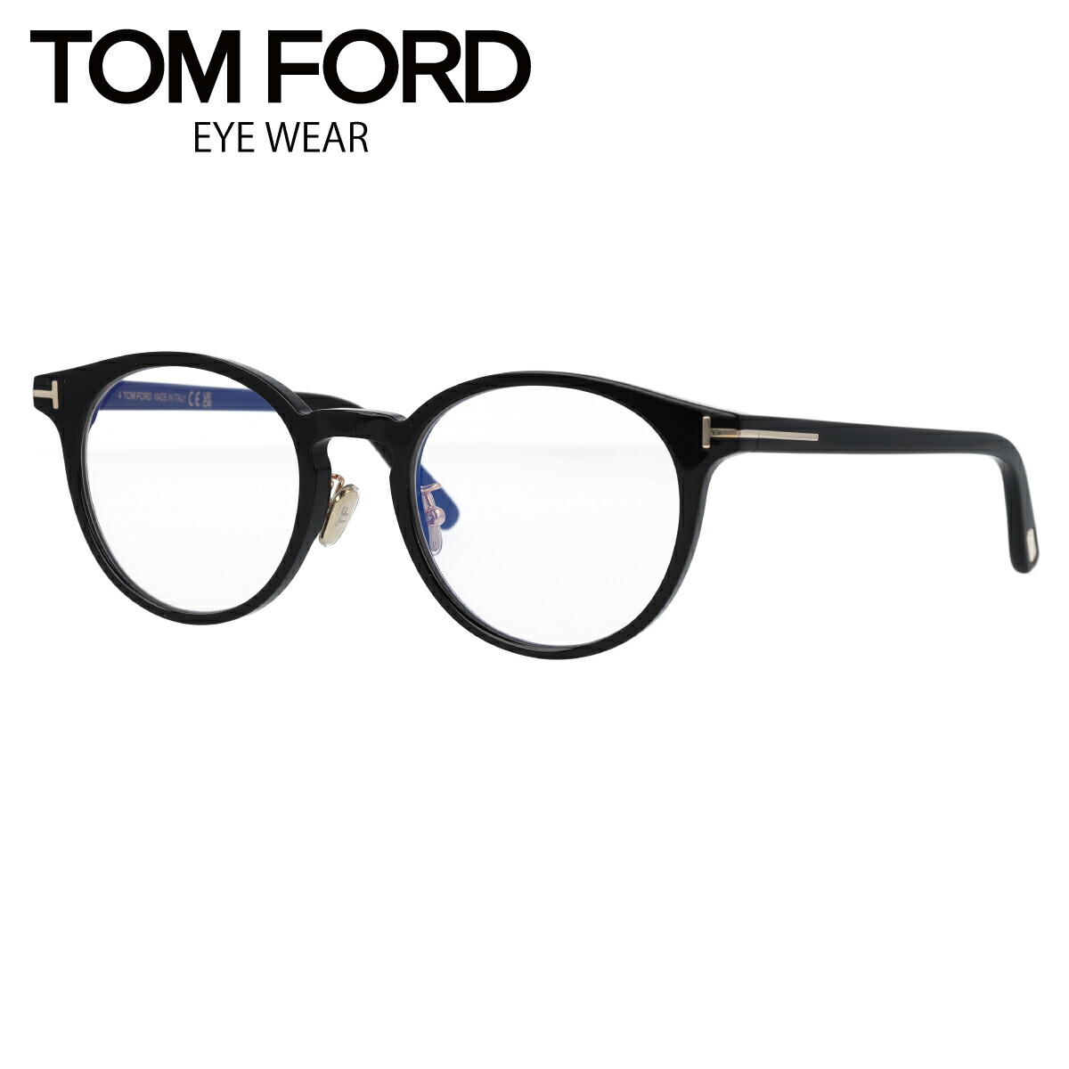 楽天市場】TOM FORD トムフォード メガネ ボストン型 ウェリントン型