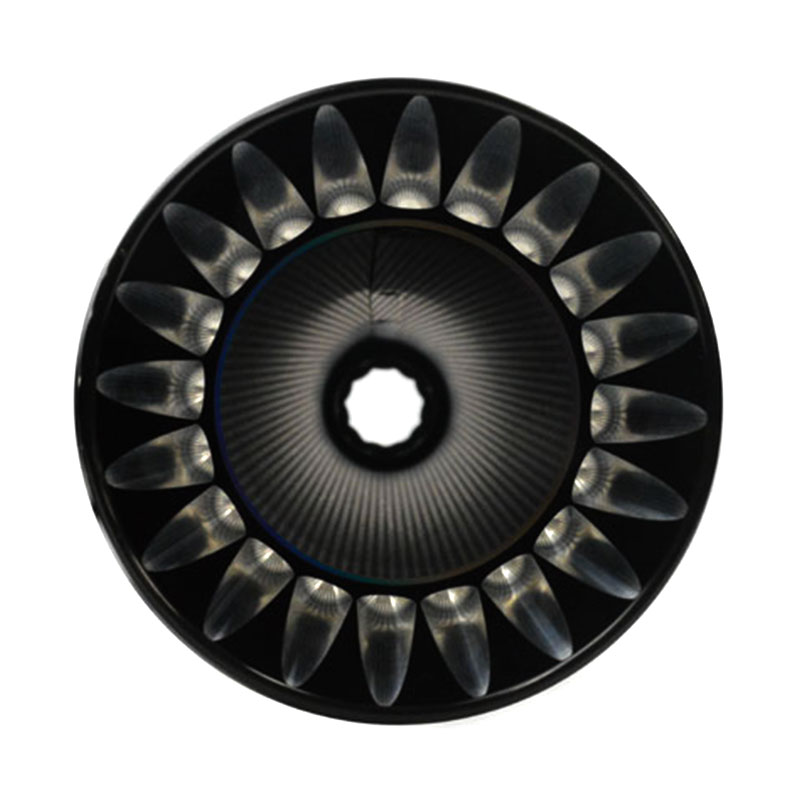 楽天市場】CFR□ダブルフルートマフラー クロームボディ×コントラスト