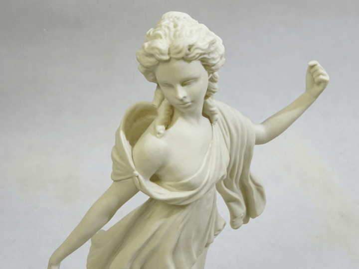 楽天市場】ウェッジウッド ジャスパー フィギュリン ダンシングアワー