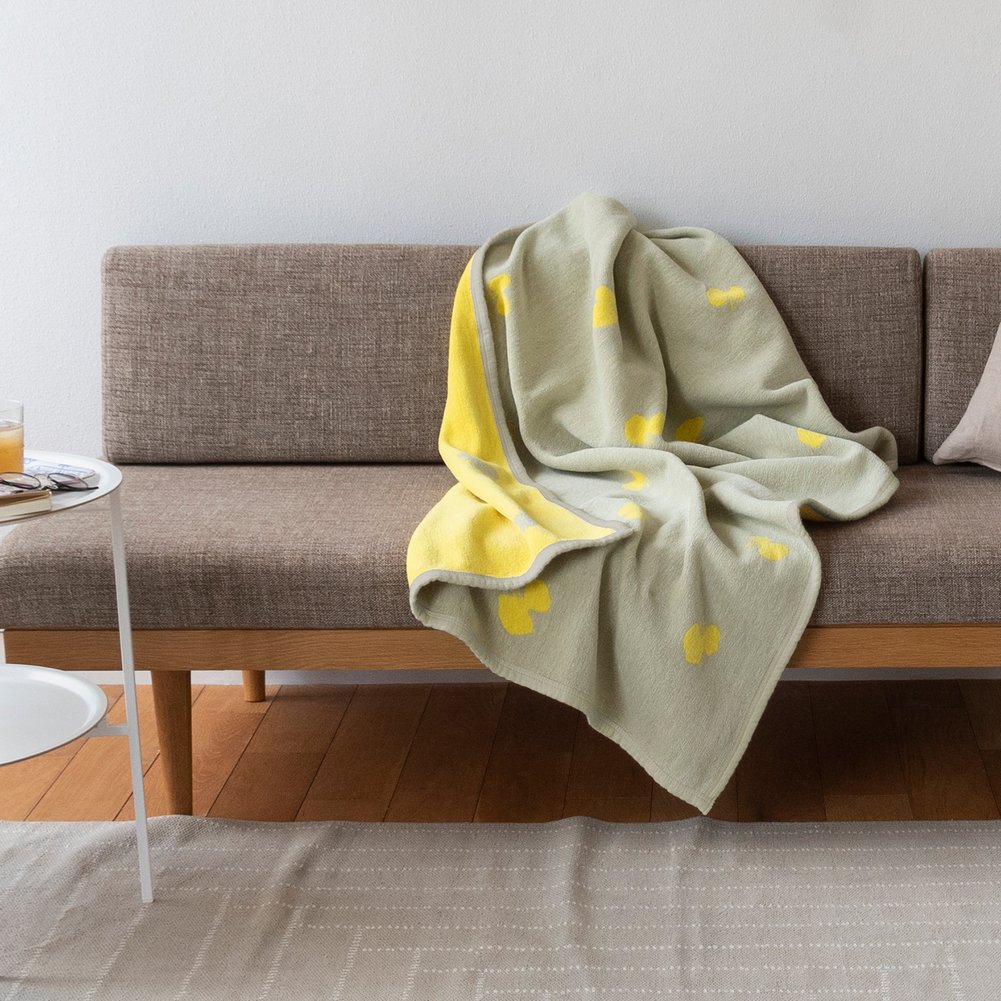 楽天市場】KLIPPAN クリッパン×ミナペルホネン オーガニックコットン