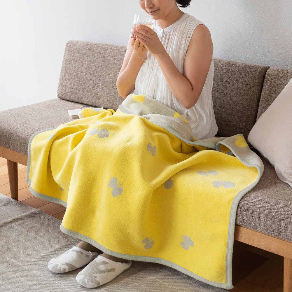 楽天市場】KLIPPAN クリッパン×ミナペルホネン オーガニックコットン