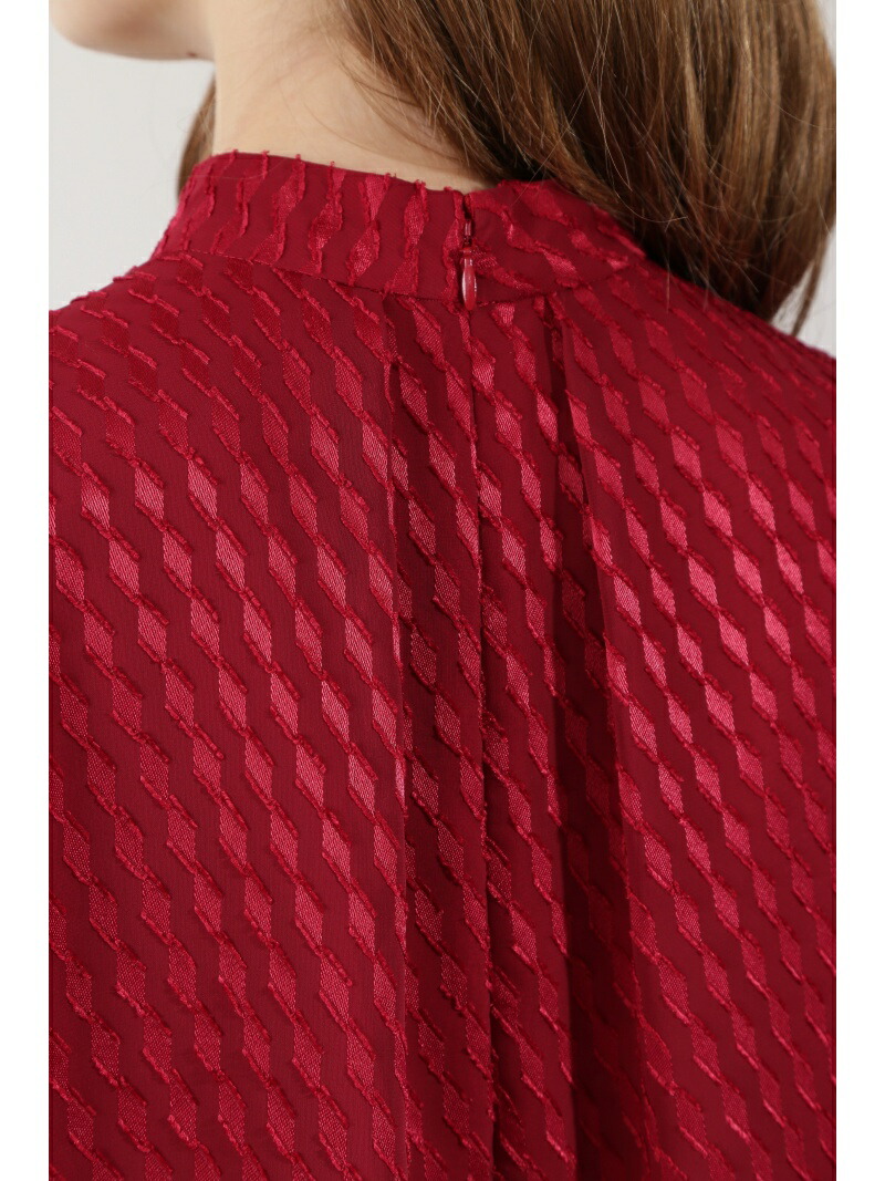 楽天市場】【SALE／60%OFF】◇バイアスダイヤ柄カットジャカード