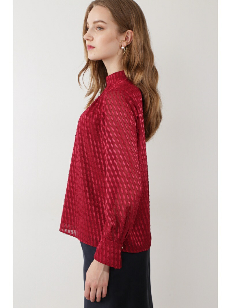 楽天市場】【SALE／60%OFF】◇バイアスダイヤ柄カットジャカード