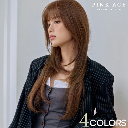 楽天市場】手植えトップカバー) リアルスキン シースルーバング ゆる