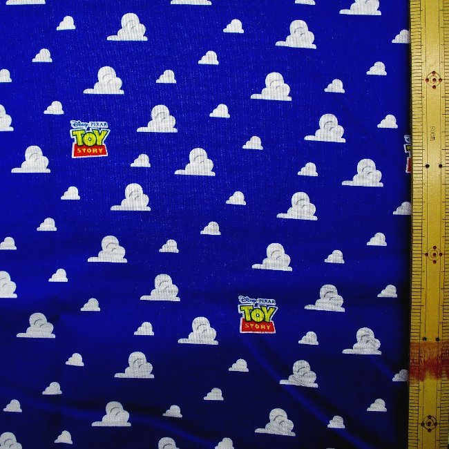 楽天市場】トイストーリー 雲柄の通販