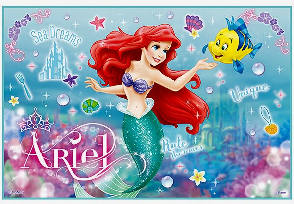 楽天市場】キャラクター レジャーシート ディズニープリンセス