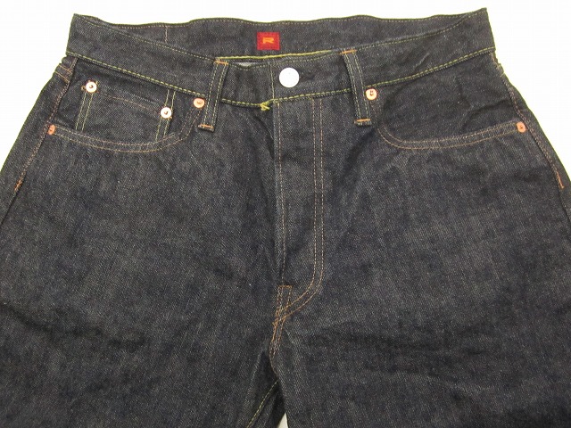 楽天市場】RESOLUTE リゾルト 711 L32 (股下約75～76cm) ワン