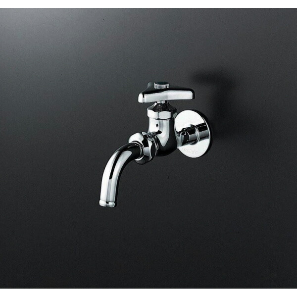 KVK 吐水口回転形水栓 青ビス付 K11 (水栓金具) 価格比較 - 価格.com