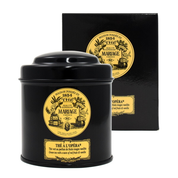 楽天市場】【送料無料】【マリアージュ・フレール/(オペラ)】（紅茶