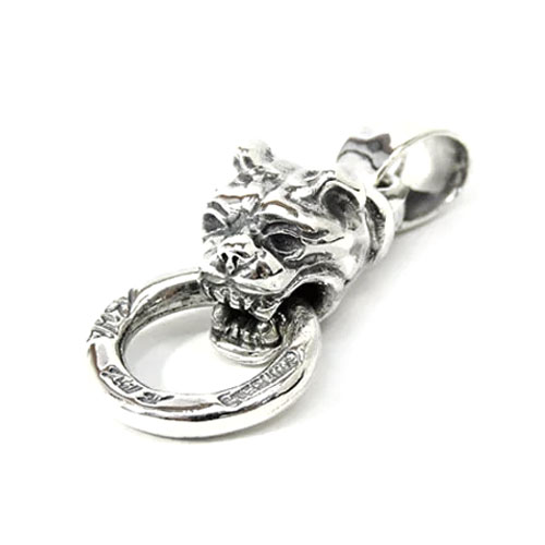 楽天市場】【BWL】Bill Wall Leather ビルウォールレザーDOG W/RING