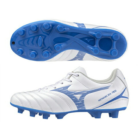 楽天市場】モナルシーダNEO III SELECT Jr ミズノ スパイク ホワイト